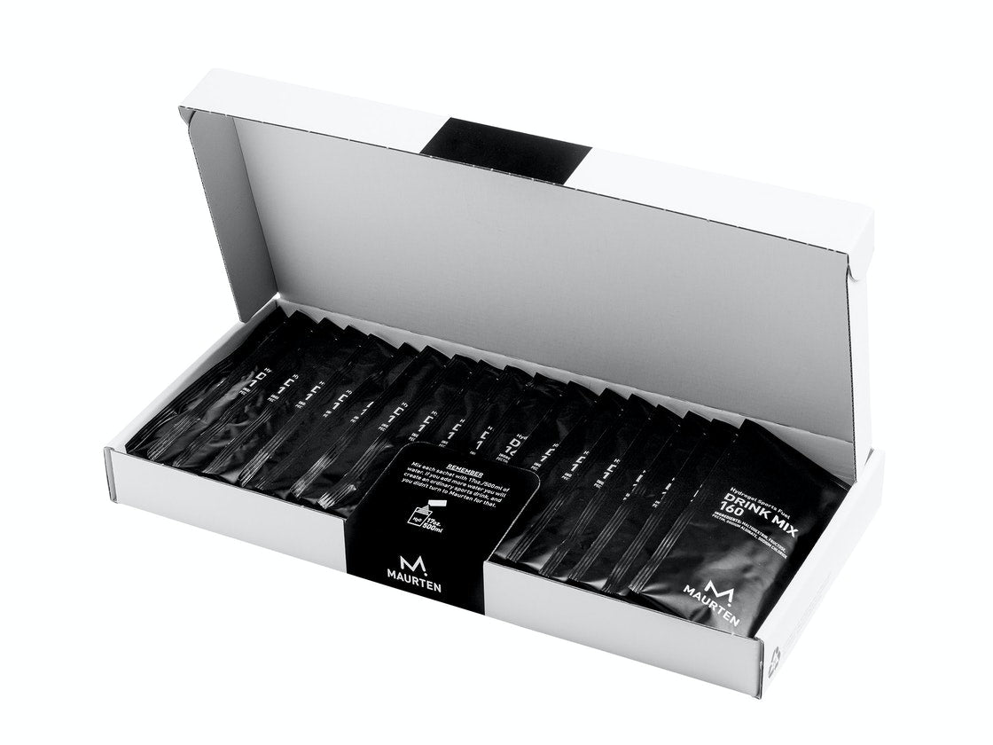 Maurten Drink Mix 160 Box of 18 - Frontrunner Colombo